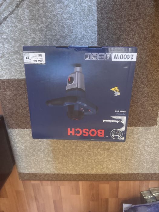 Mixer / Malaxor profesional Bosch GRW 140, 1400W – Nou la cutie