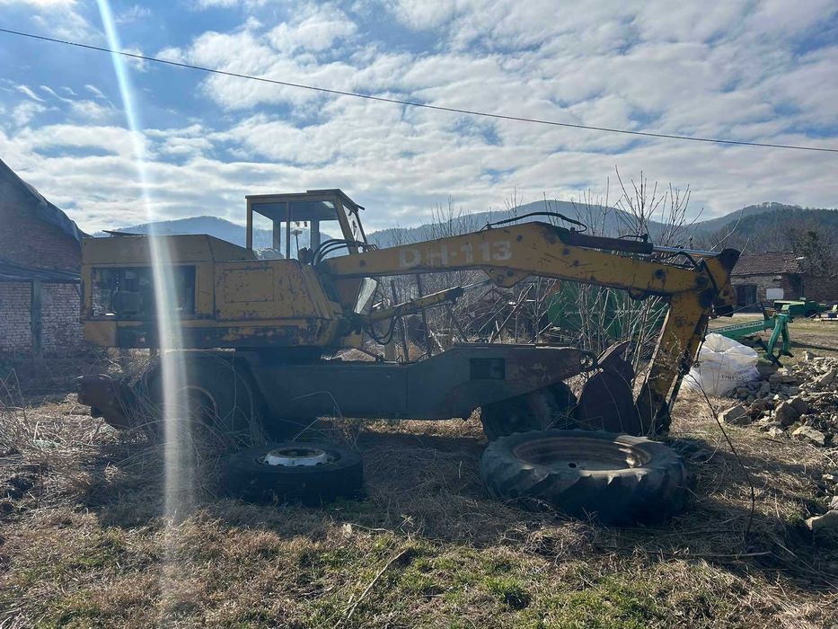Селскостопански машини ,употребявани