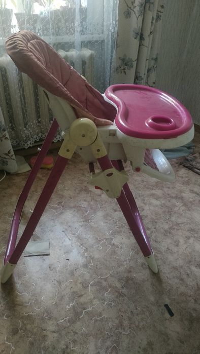Столик детский обеденный