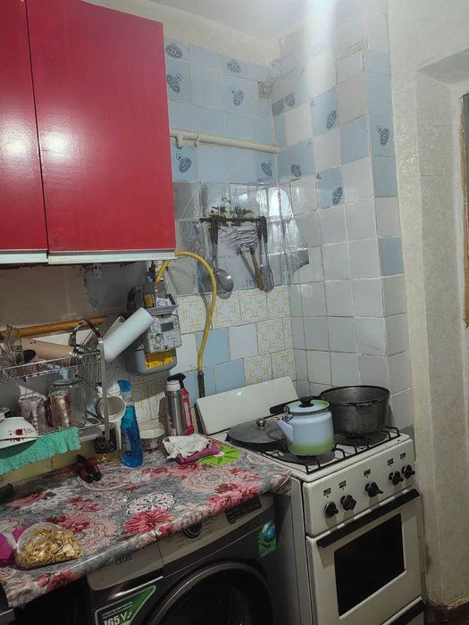 Xalqaro aeroport yonida, barcha qulayliklarga ega 1 xonali kvartira