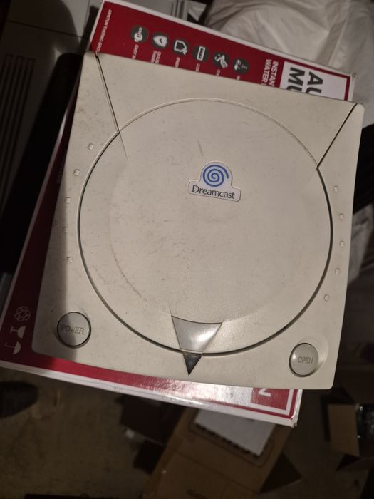 Consola jocuri DREAMCAST