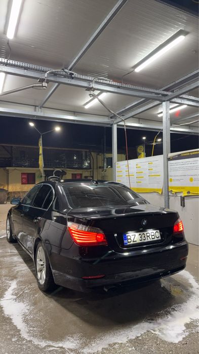 Vand E60 525 xdrive