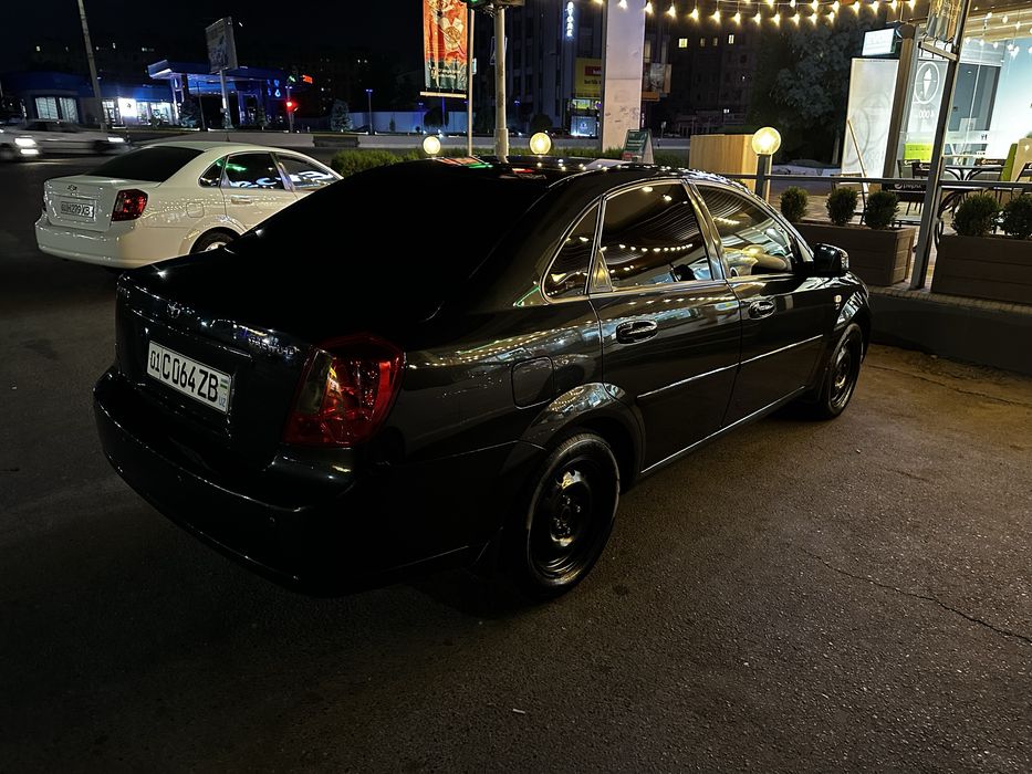 Lacetti в аренду с выкупом