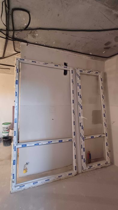 Пластиковые окна