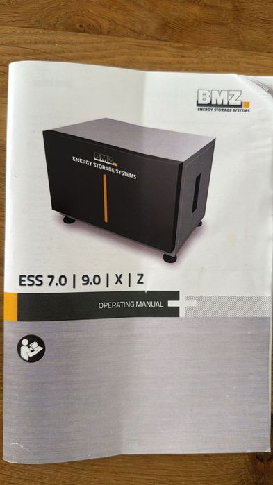 Продавам батерия BMZ ESS