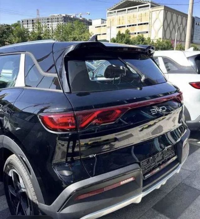 Продаю BYD YUAN UP 2024 декабрь с Гарантией