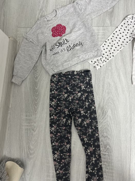 Лот дрехи за момиче