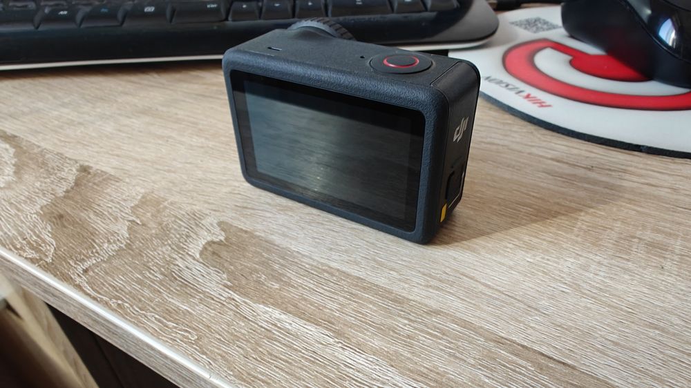 Camera video sport DJI Osmo Action 6, Standard Combo