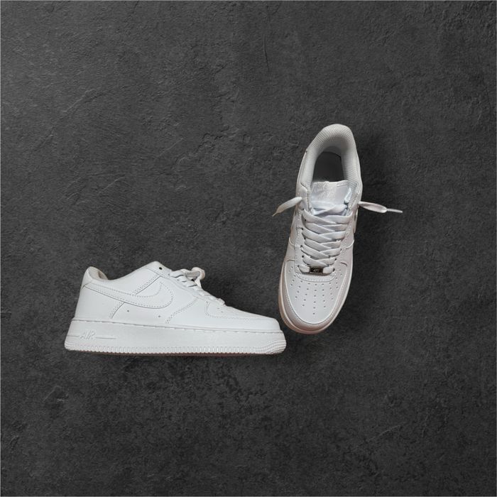 Air Force 1 Low Triple White