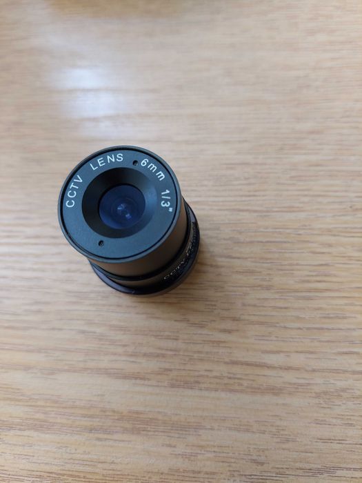 Generic 1/3" CCTV Wide Angle 6mm Lens 1/32 IR for CCTV Board Video Cam