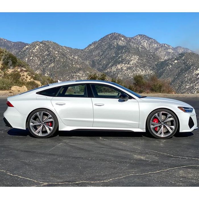 Комплект странични прагове тип RS7 за Audi A7(4K) sportback (от 2017)