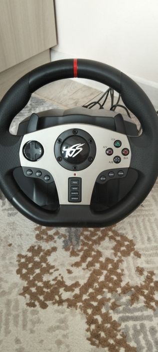 Продам игровой руль