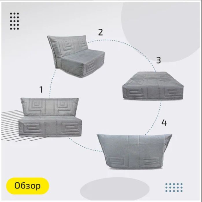 Продам два диван-кровати