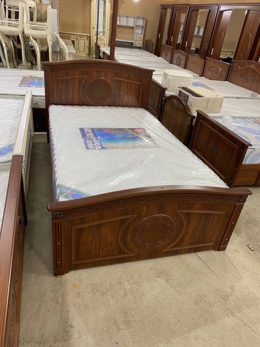 Кровать Версачи (полуторка)