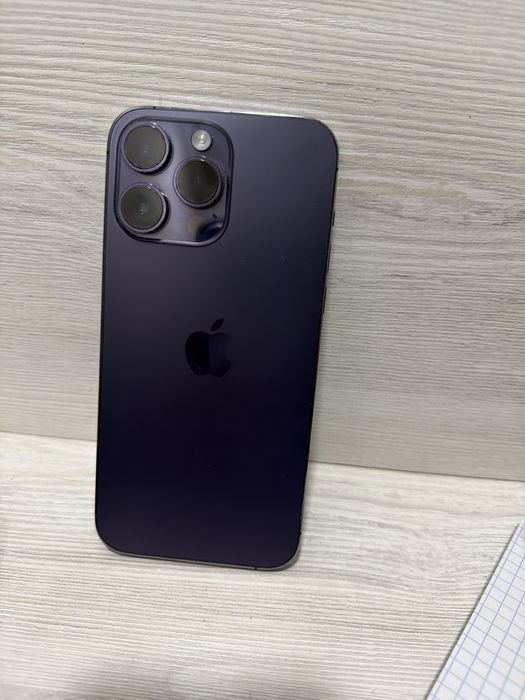 Iphone 14 pro max состояние как новый