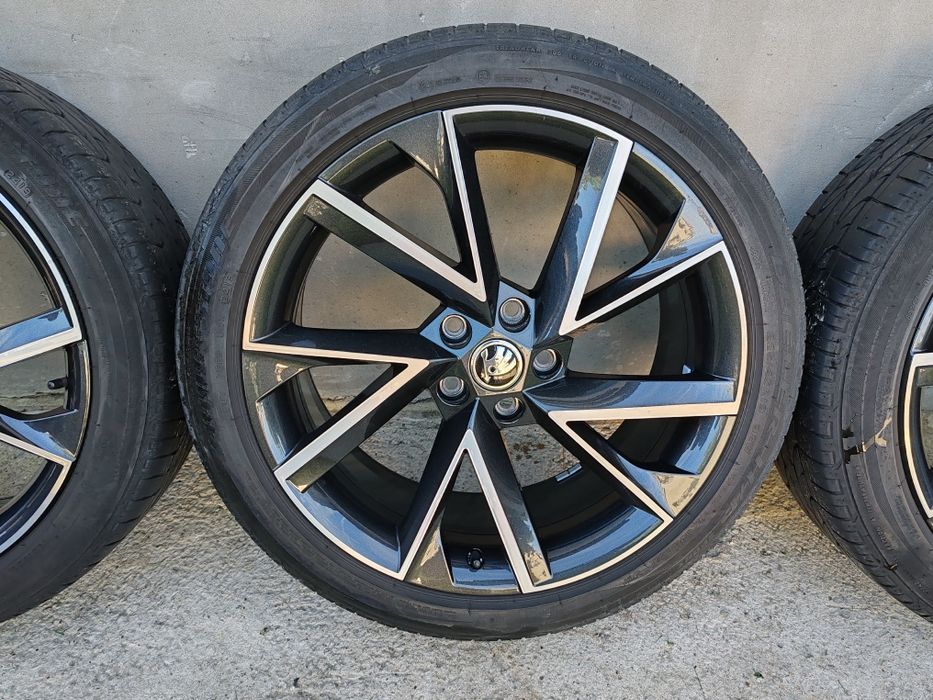 Skoda Karoq Vega 19 цола
