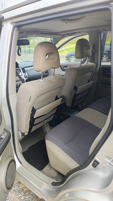 Продавам Nissan Xtrail 2.5 бензин