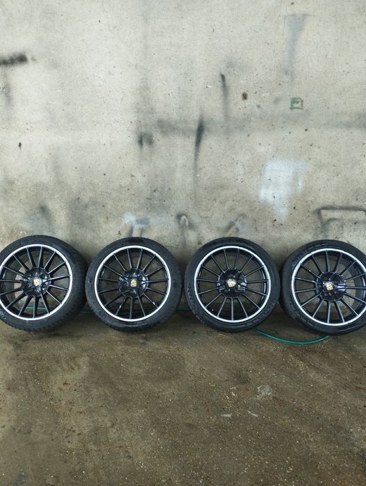 Джанти за Porshe panamera GTS 21"