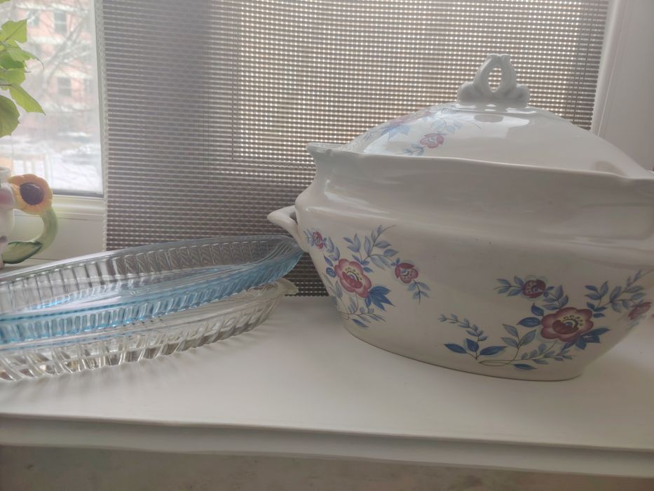 Посуда советская разная продам