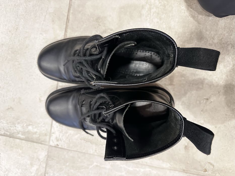 Dr. Martens Боти 43 номер от еко кожа