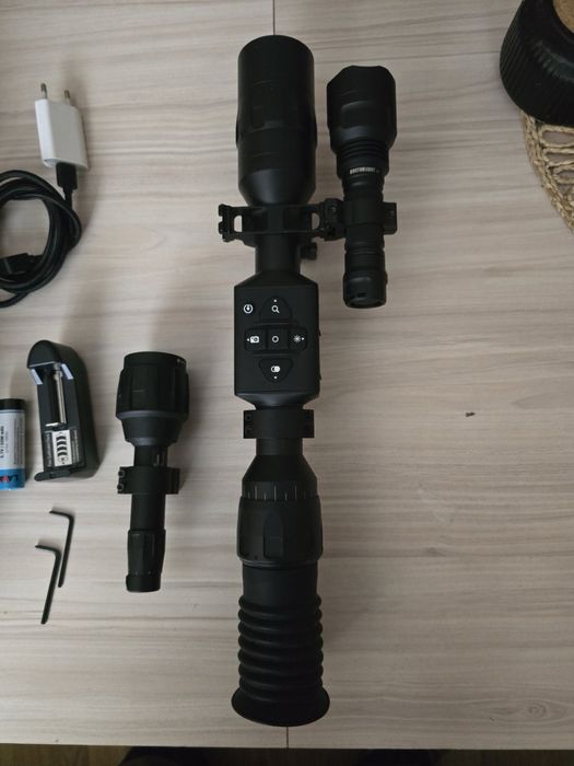 Оптика ATN X-Sight LTV 5-15x