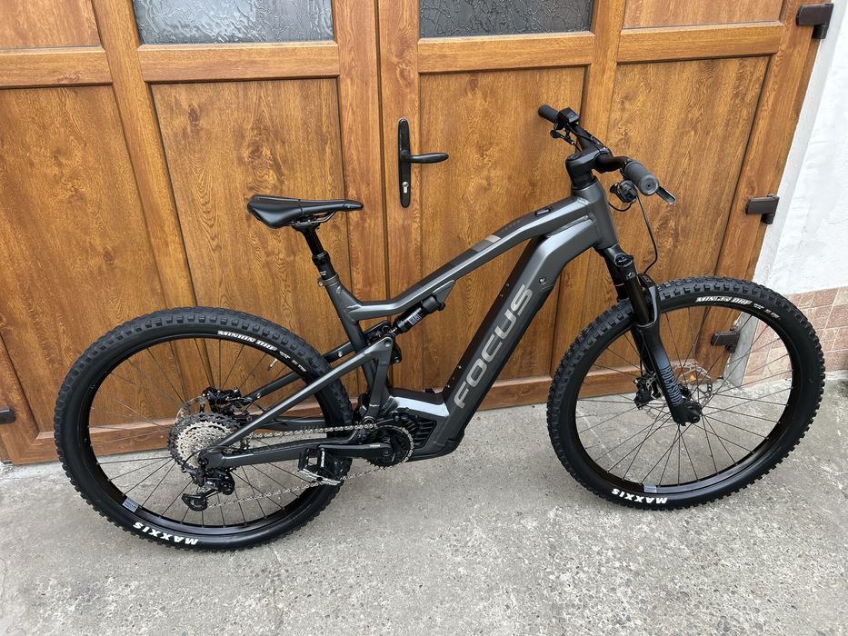 Full Suspension Focus 29/2023/Ebike , Bosch Smart 750wh,cadru L
