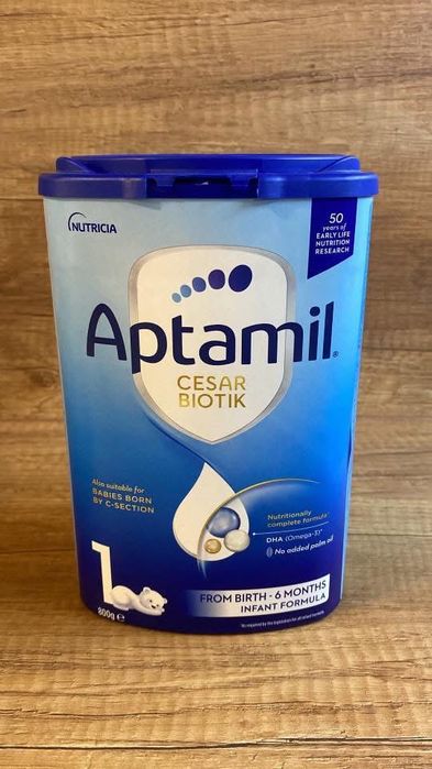 Aptamil Cesar Biotic 2