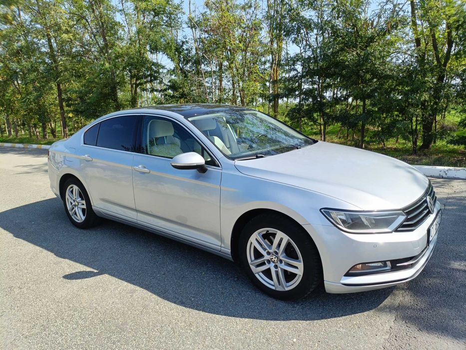 VOLKSWAGEN Passat 2016 — imagine 2