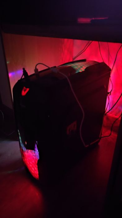 Гейминг PC – GTX 1060 6GB – 16GB RAM – 2TB SSD/HDD – Готов за игри