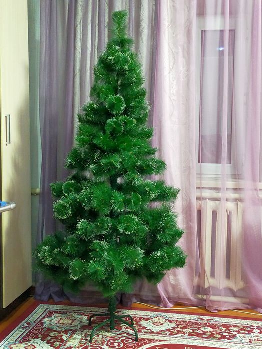 Ёлка   новогодняя