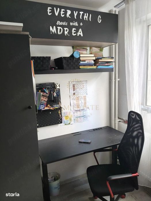3 Camere  Et.3/10 | Drumul Taberei - Metrou Raul Doamnei