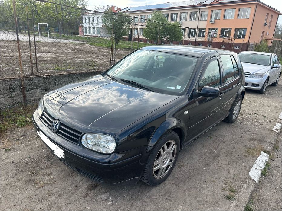 Голф golf 4 1.6 105 коня