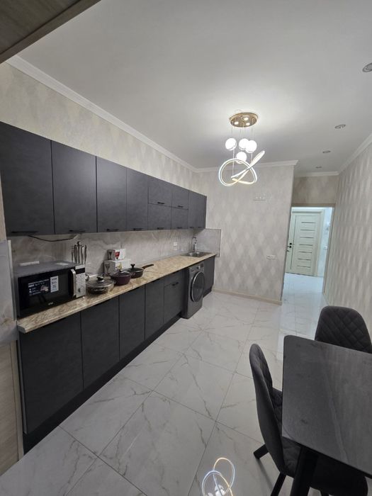 Сдаётся чистая уютная своя квартира с хорошим ремонтом