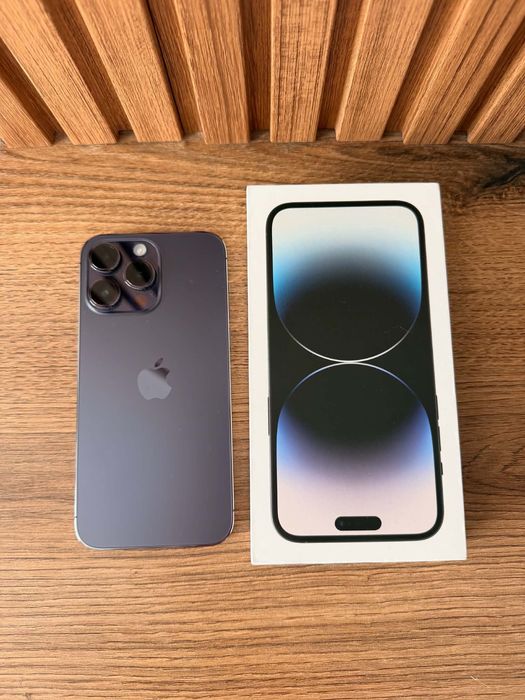 iPhone 14 Pro Max 256