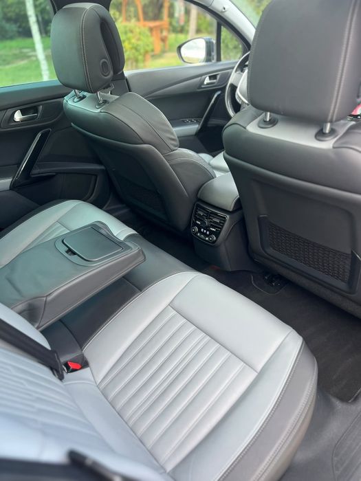 Peugeot 508 RXH 2.0 HDI Hybrid4