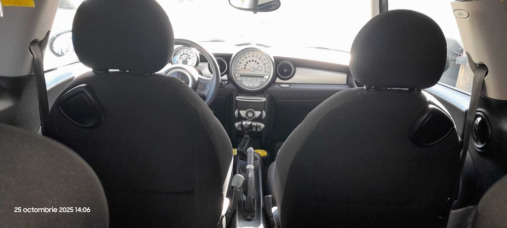 Vand MINI Cooper Clubman diesel