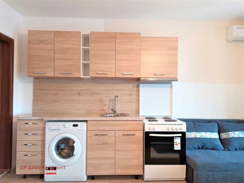 Дава се под наем Едностаен апартамент в Несебър - 40 кв.м за 178.5 € - Снимка #5