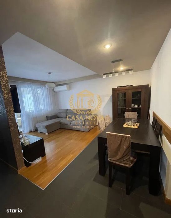 Apartament 3 camere 80mp, 2 bai, parcare, cartier Andrei Muresanu