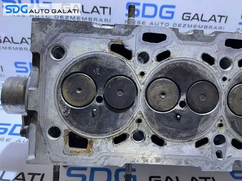 Chiulasa Chiuloasa Echipata cu Ax Came Supape Tacheti Opel Vectra C 1.9 CDTI 120CP 2002 - 2008 Cod 55193091
