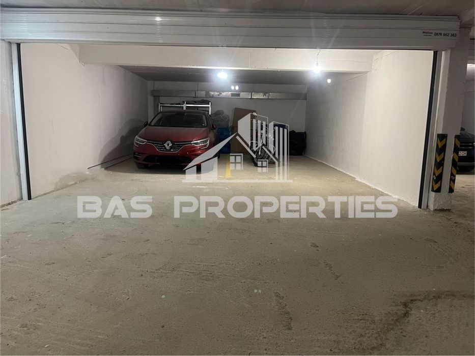 Продава се Гараж / Паркомясто в София, Люлин 6 - 87 кв.м за 469 €/кв.м - Снимка #2