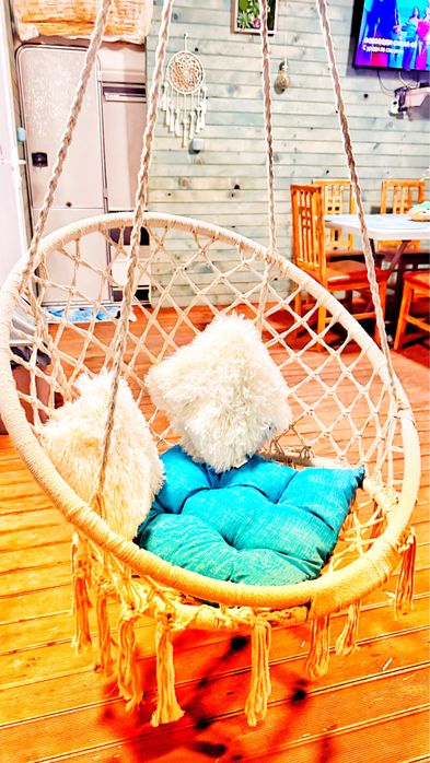 Отдава се каравана и бунгало под наем