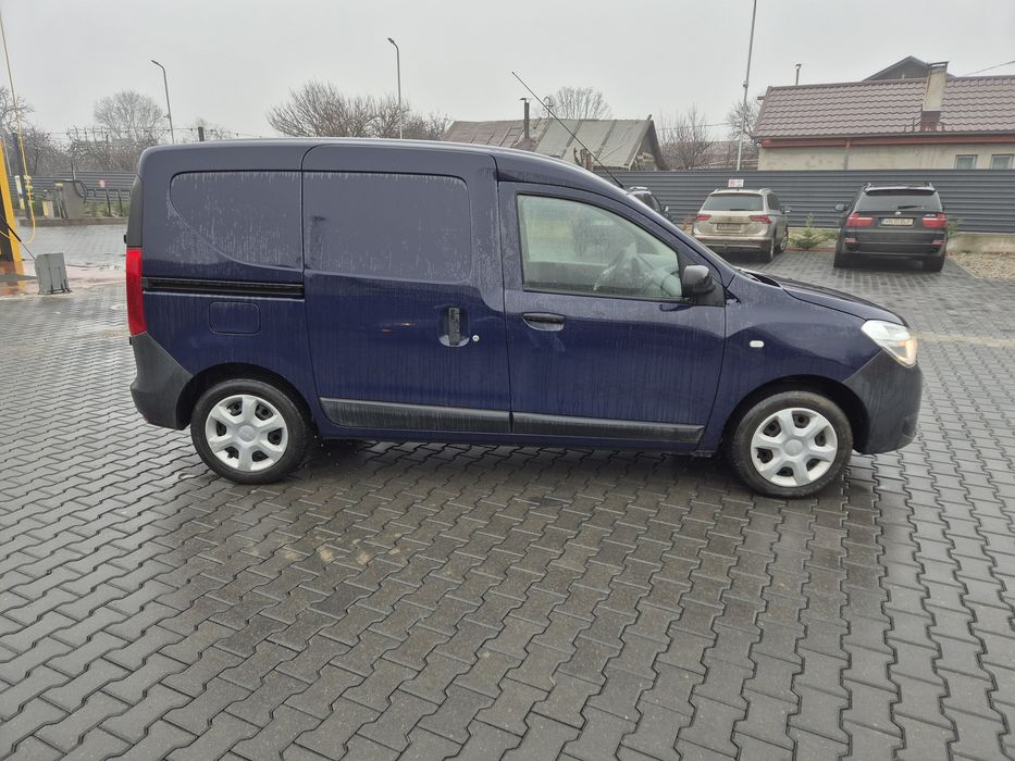 Dacia Dokker, 2020 Euro 6, 32.000 km, 1.5 DCi 110 cp, VARIANTE