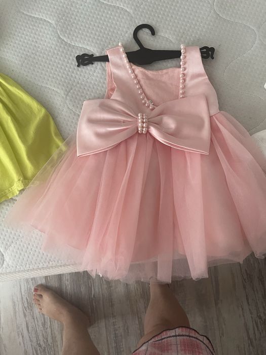 Официална бебешка Рокля 12 месеца