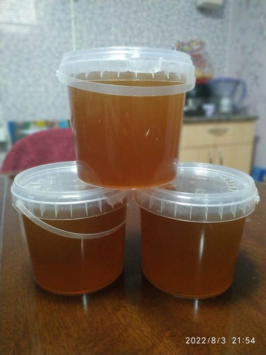 Мед натуральный. Гречишный