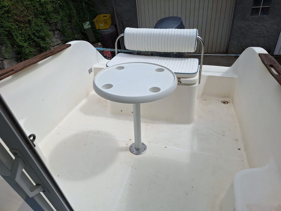 Barca Yamaha Zenit 605 LUX