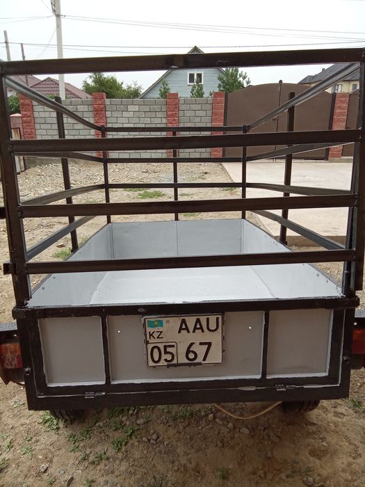 Продам прицеп легковой