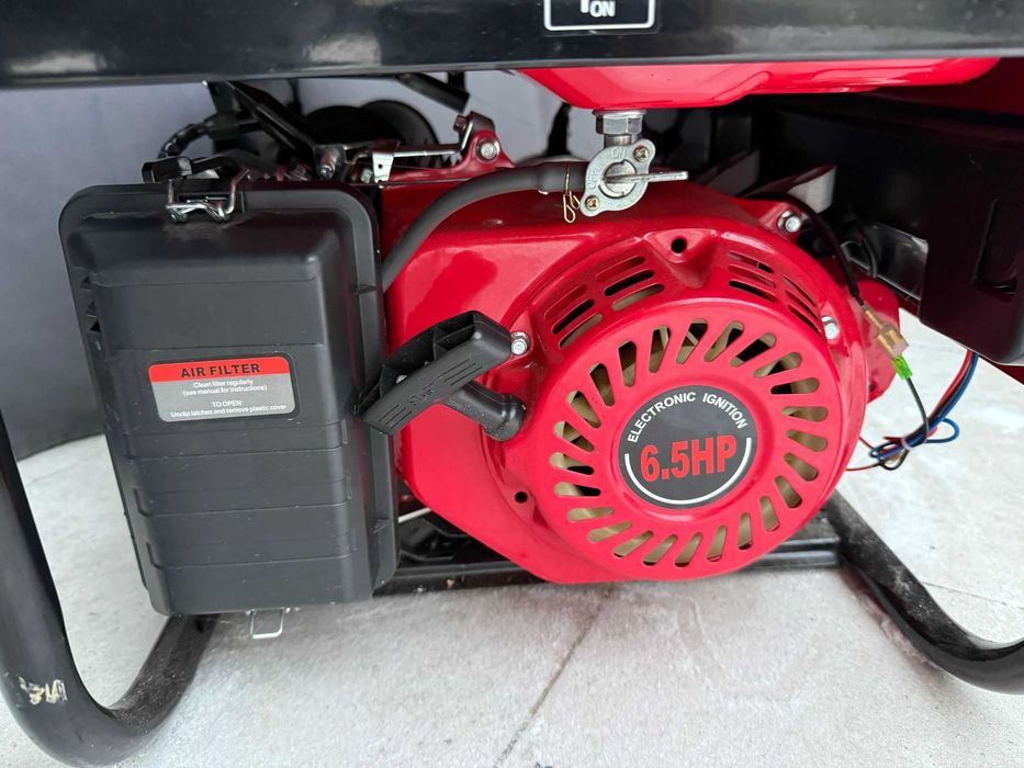 Generator Huttenberg trifazat 2 kw