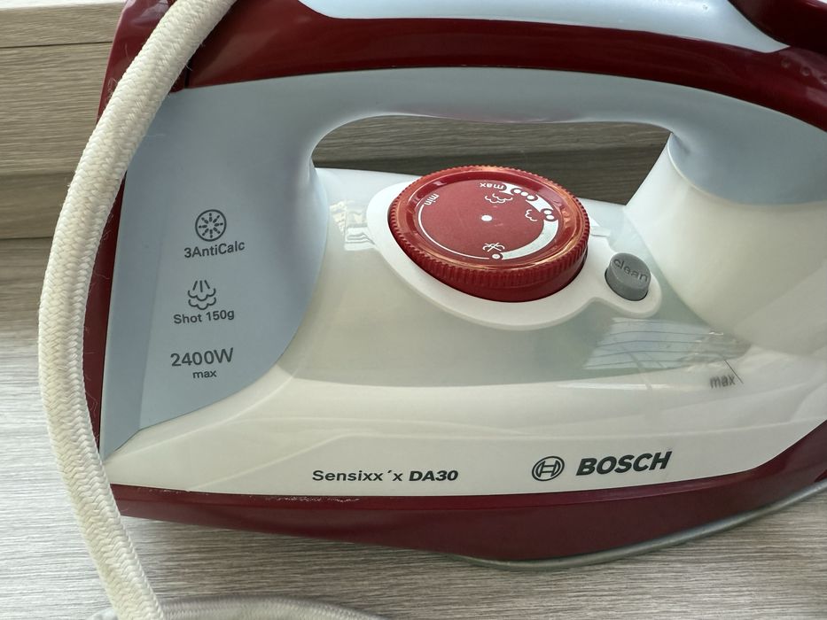 Утюг bosch оригинал