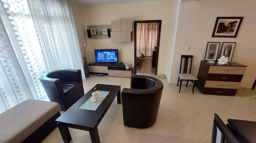 Продава се Тристаен апартамент в к.к. Слънчев бряг - 106 кв.м за 991 €/кв.м - Снимка #6