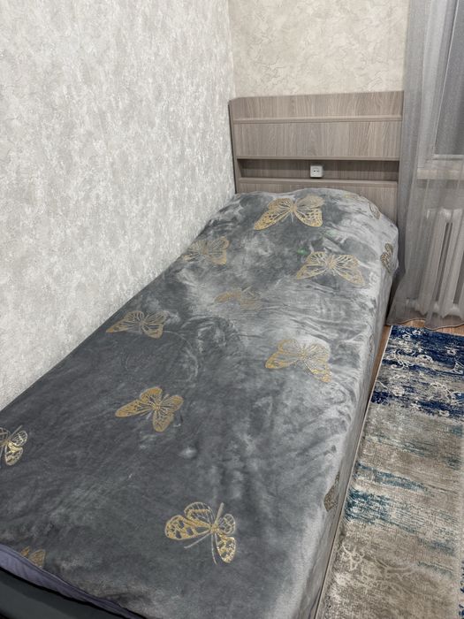 Кровать односпальная